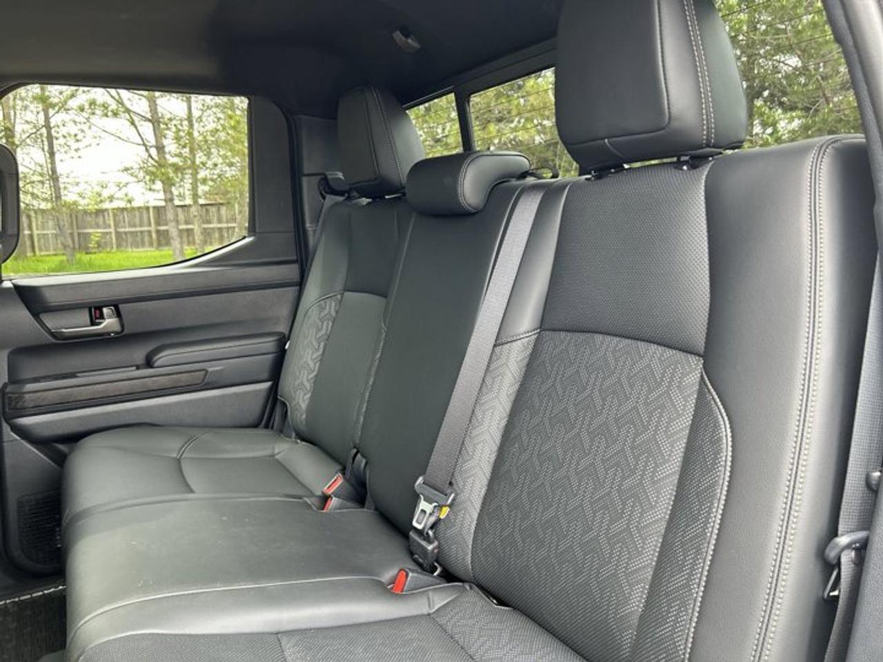 2025 Toyota Tacoma Limited Double Cab 5' Bed Hybrid 4x4 | Sunroof Photo