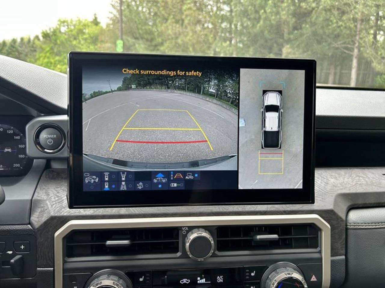 2025 Toyota Tacoma Limited Double Cab 5' Bed Hybrid 4x4 | Sunroof Photo