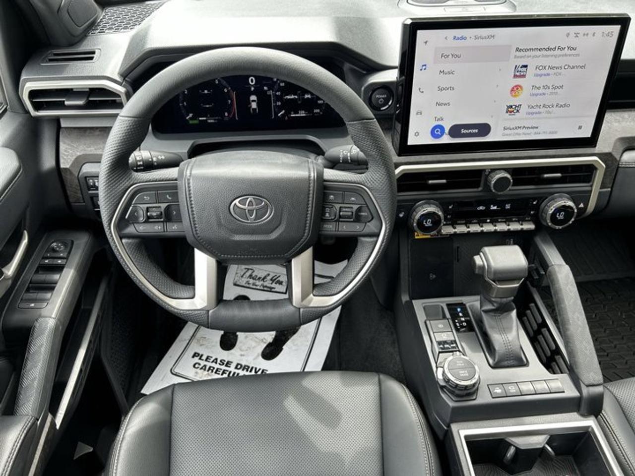 2025 Toyota Tacoma Limited Double Cab 5' Bed Hybrid 4x4 | Sunroof Photo