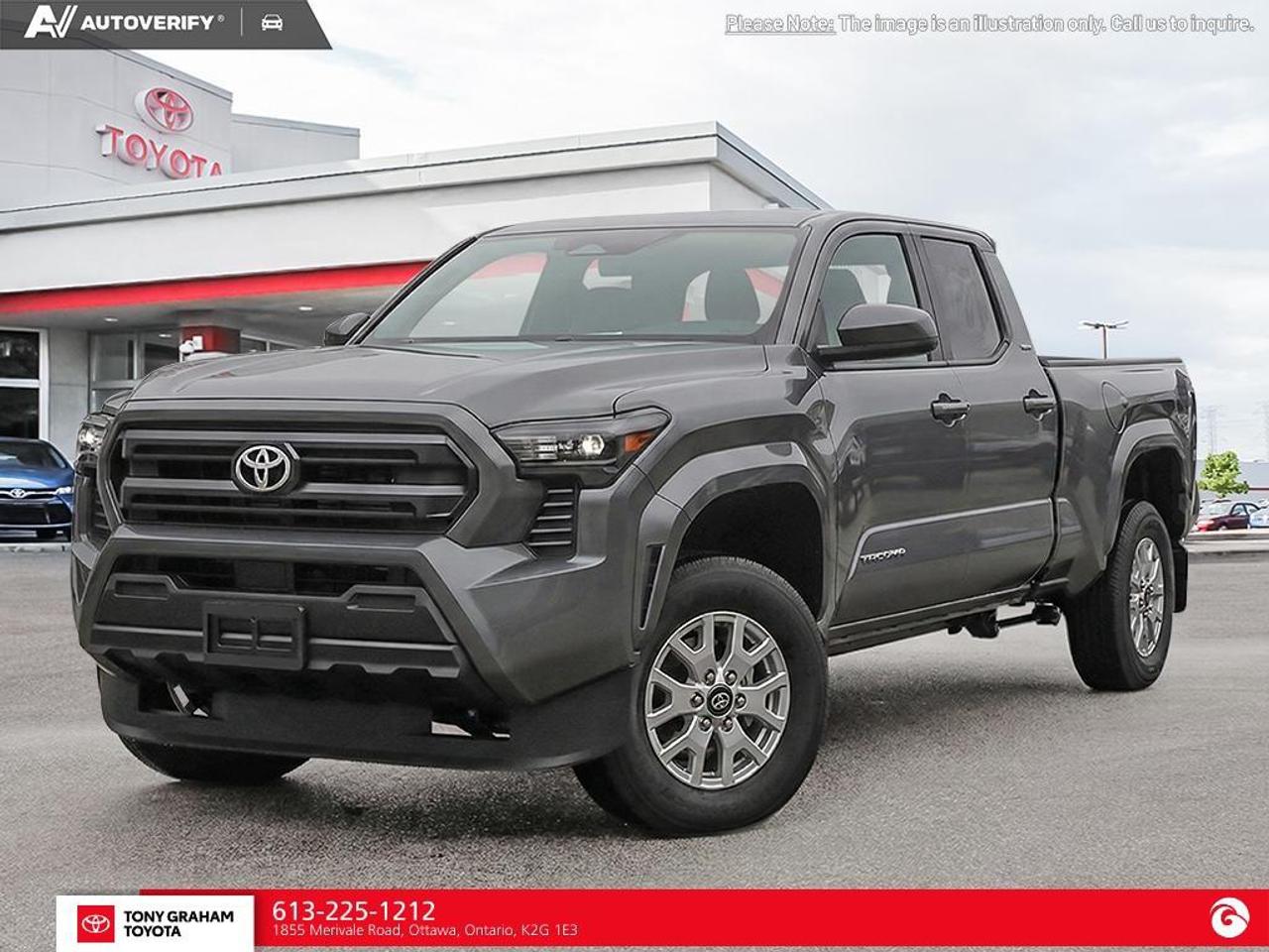 2026 Toyota Tacoma  Photo0