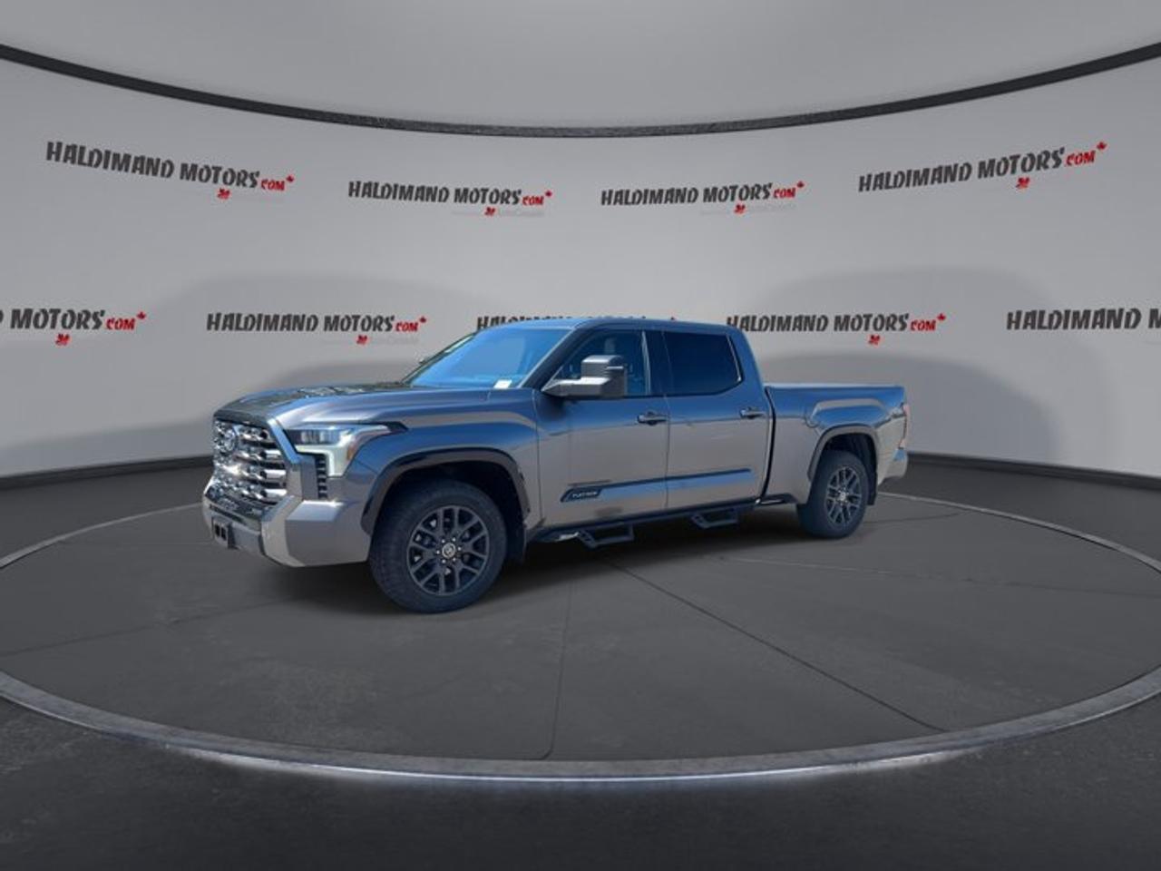 2022 Toyota Tundra Platinum Crewmax 6.5' 4x4 | No Accidents | All Vent. Seats Photo3