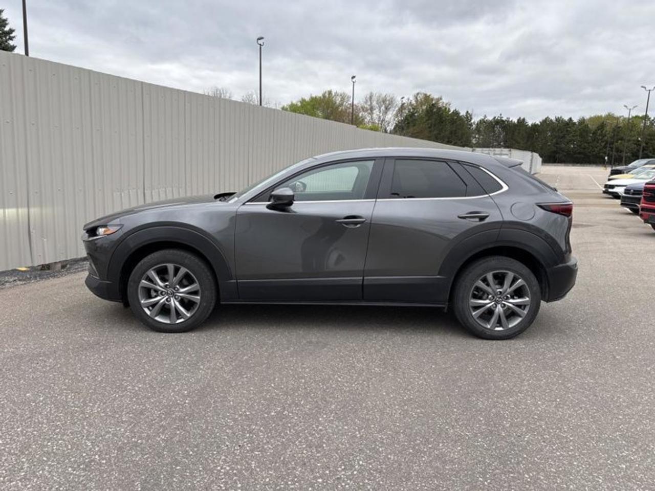 2024 Mazda CX-30 GS AWD | Leather Seats | Sunroof | Heated Steering Photo
