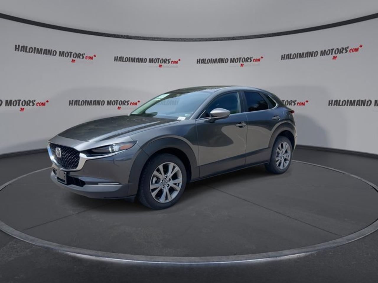 2024 Mazda CX-30 GS AWD | Leather Seats | Sunroof | Heated Steering Photo