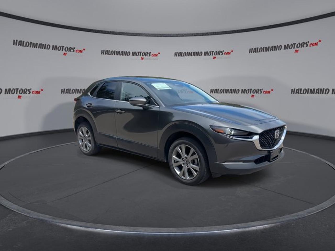 2024 Mazda CX-30 GS AWD | Leather Seats | Sunroof | Heated Steering Photo