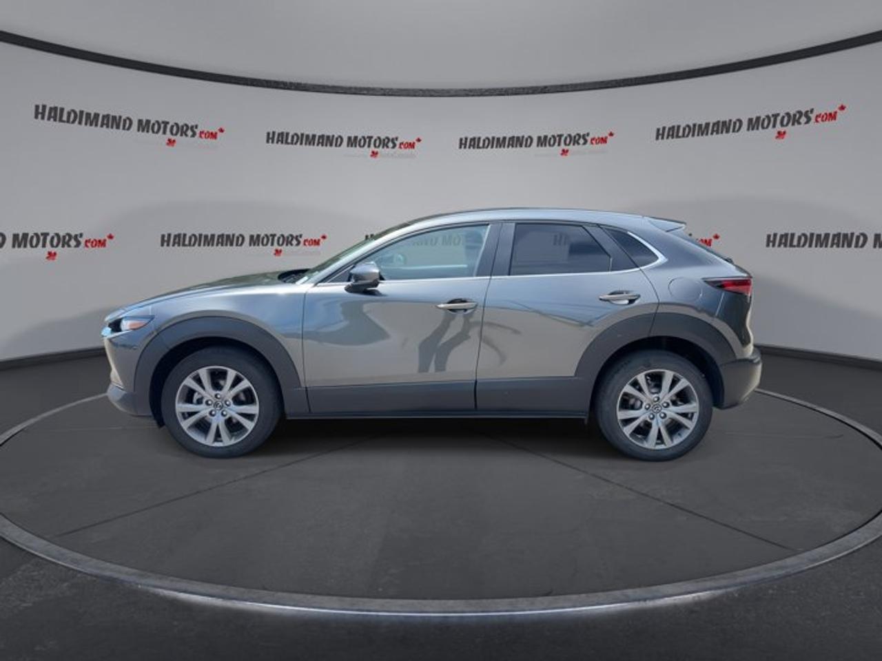 2024 Mazda CX-30 GS AWD | Leather Seats | Sunroof | Heated Steering Photo
