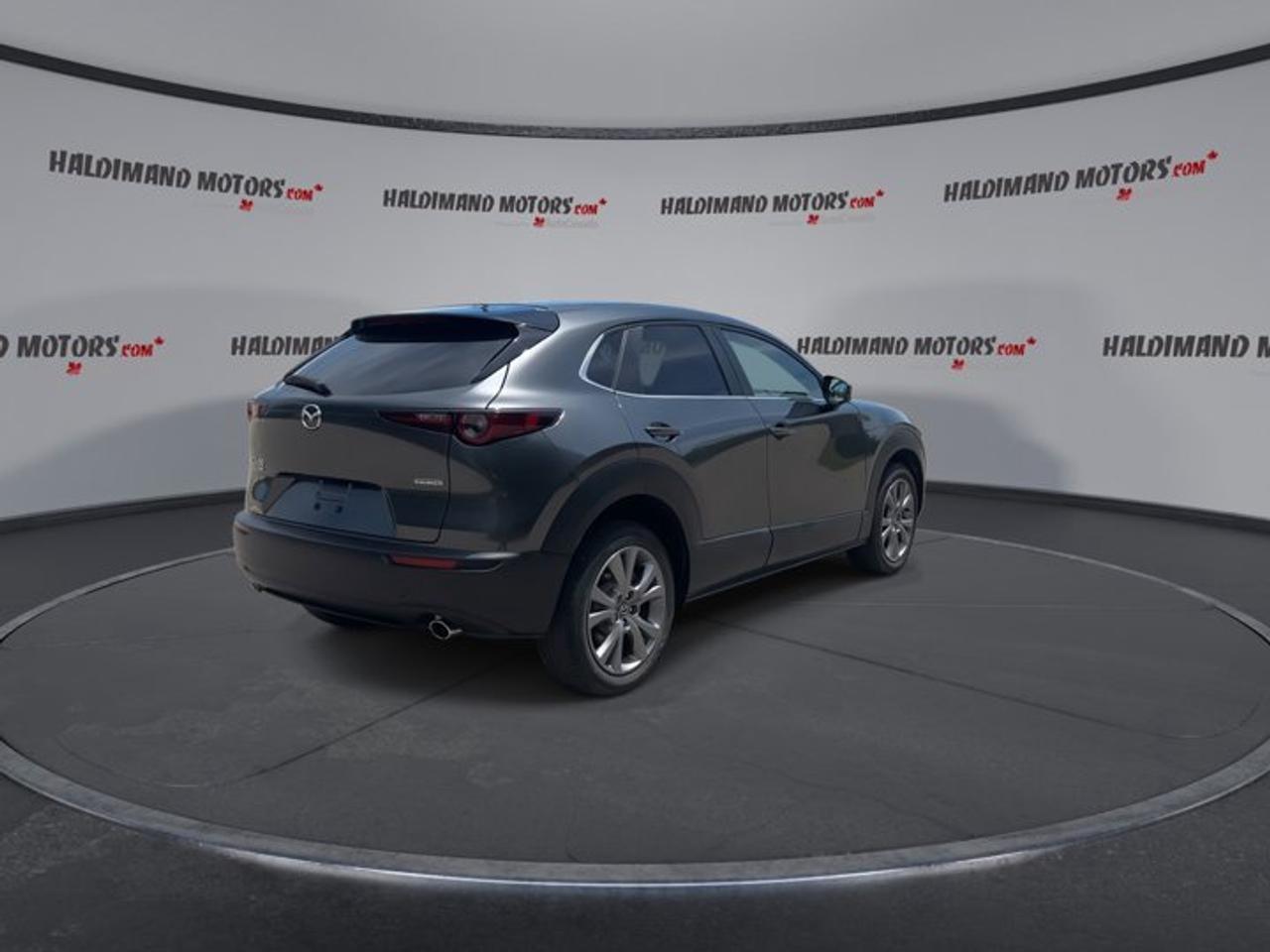 2024 Mazda CX-30 GS AWD | Leather Seats | Sunroof | Heated Steering Photo