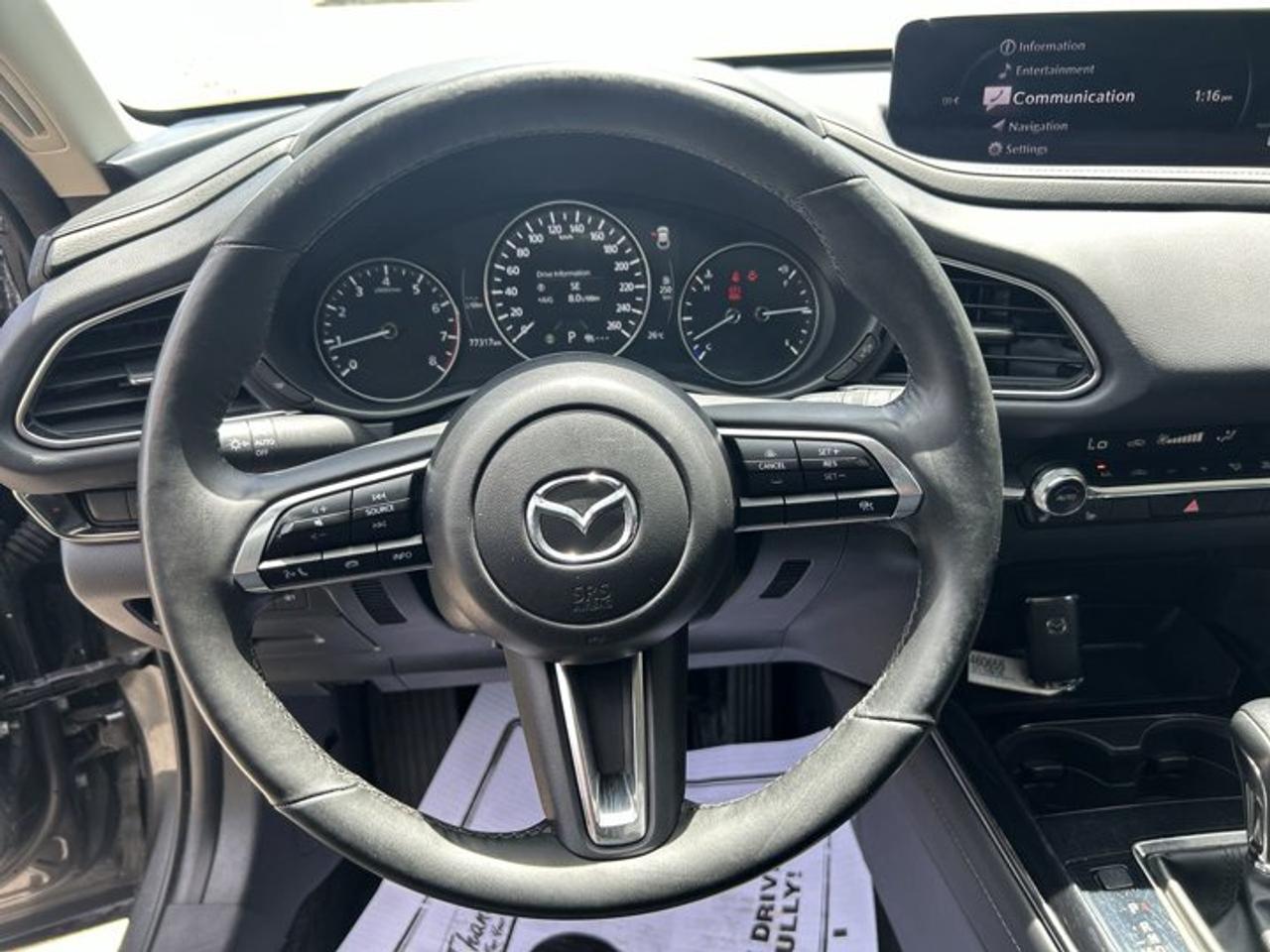 2024 Mazda CX-30 GS AWD | Leather Seats | Sunroof | Heated Steering Photo