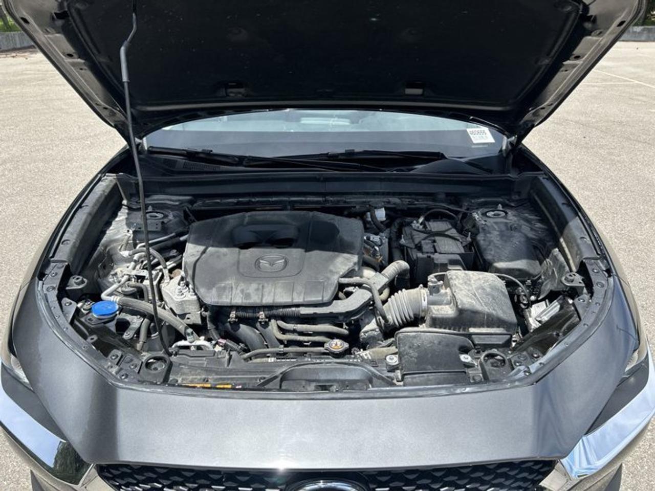 2024 Mazda CX-30 GS AWD | Leather Seats | Sunroof | Heated Steering Photo
