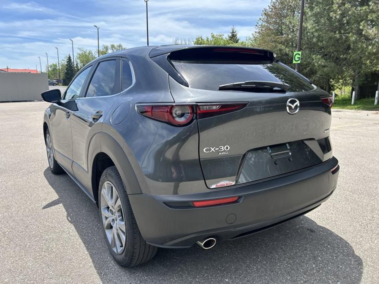 2024 Mazda CX-30 GS AWD | Leather Seats | Sunroof | Heated Steering Photo