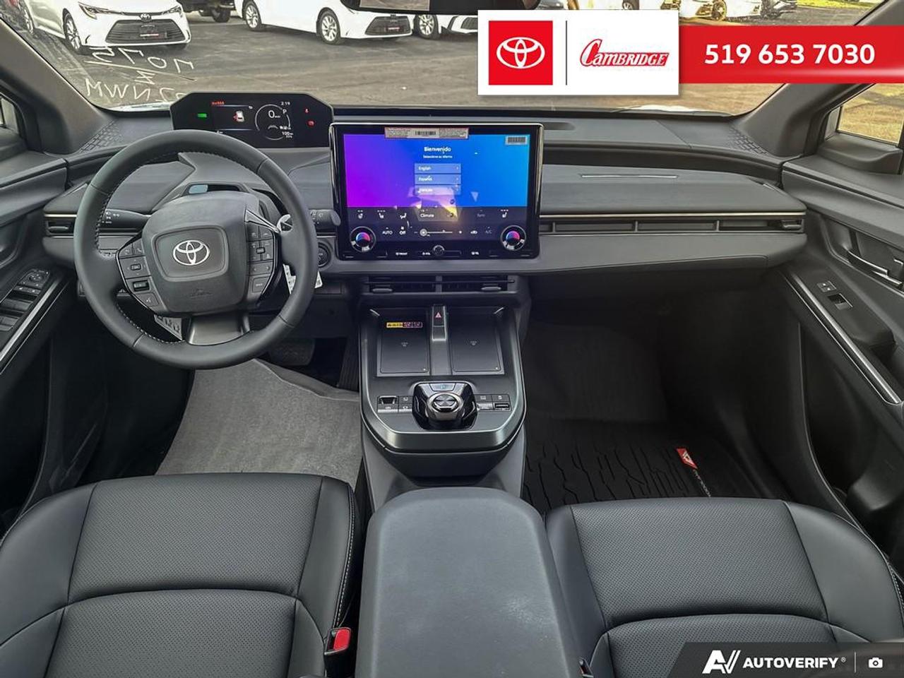 2026 Toyota bZ Woodland  Photo