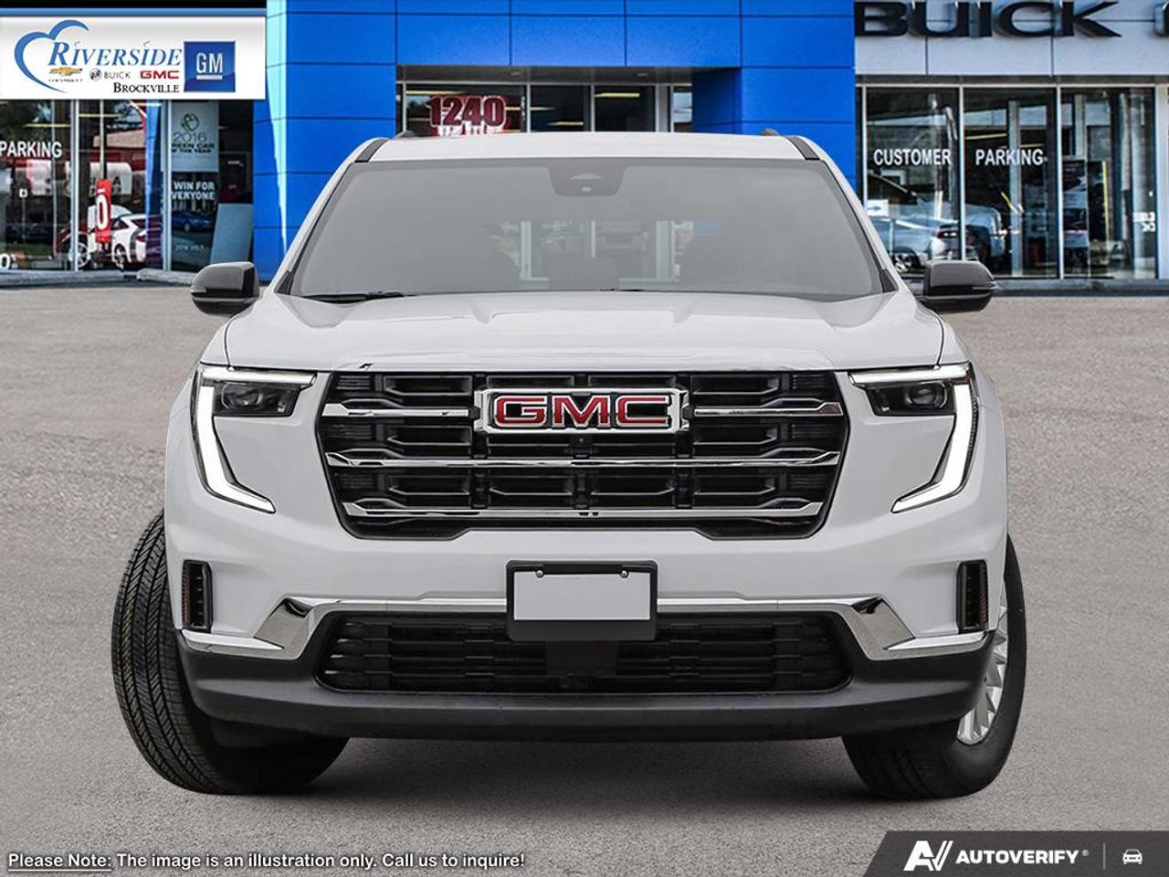 2026 GMC Acadia ELEVATION Photo