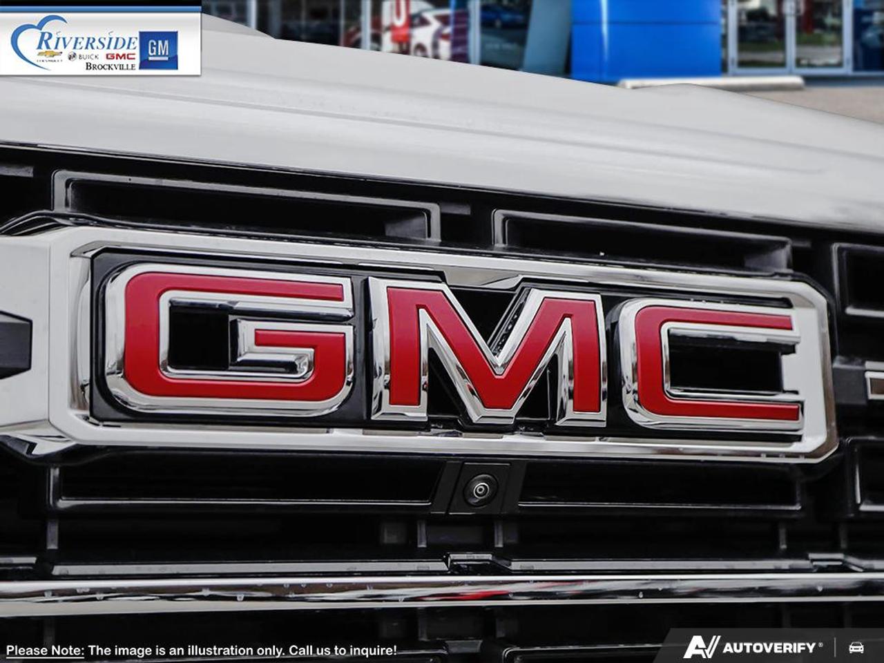 2026 GMC Acadia ELEVATION Photo