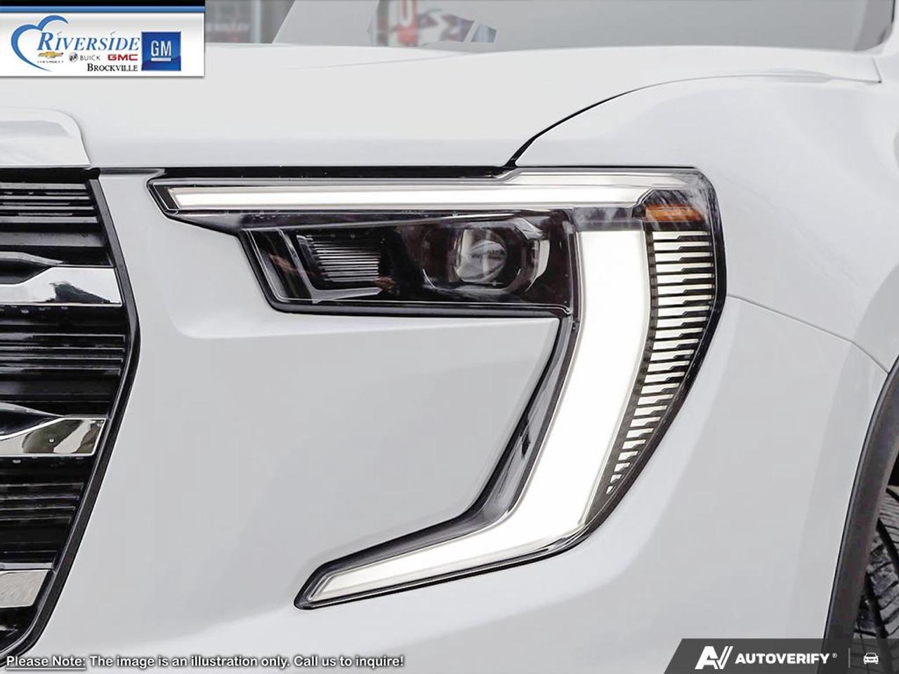2026 GMC Acadia ELEVATION Photo