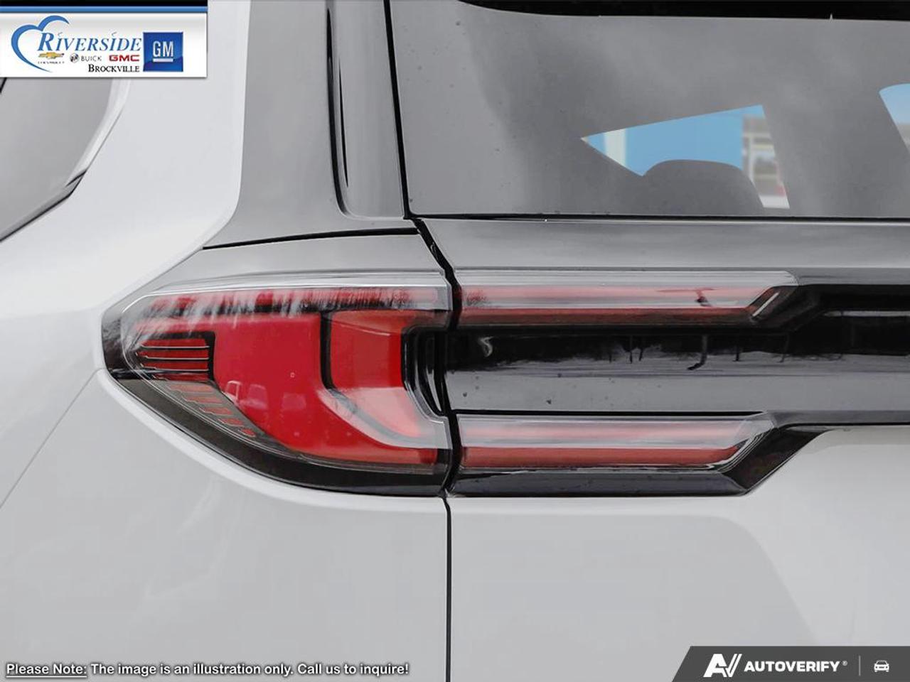2026 GMC Acadia ELEVATION Photo