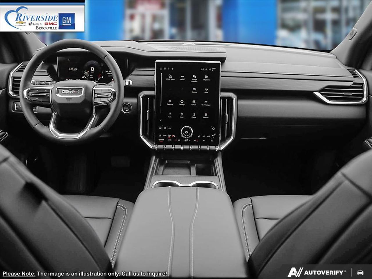 2026 GMC Acadia ELEVATION Photo