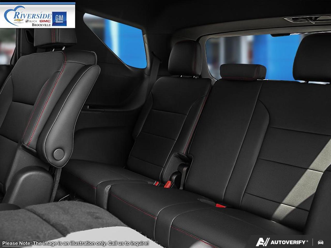 2026 Chevrolet Traverse Z71 Photo