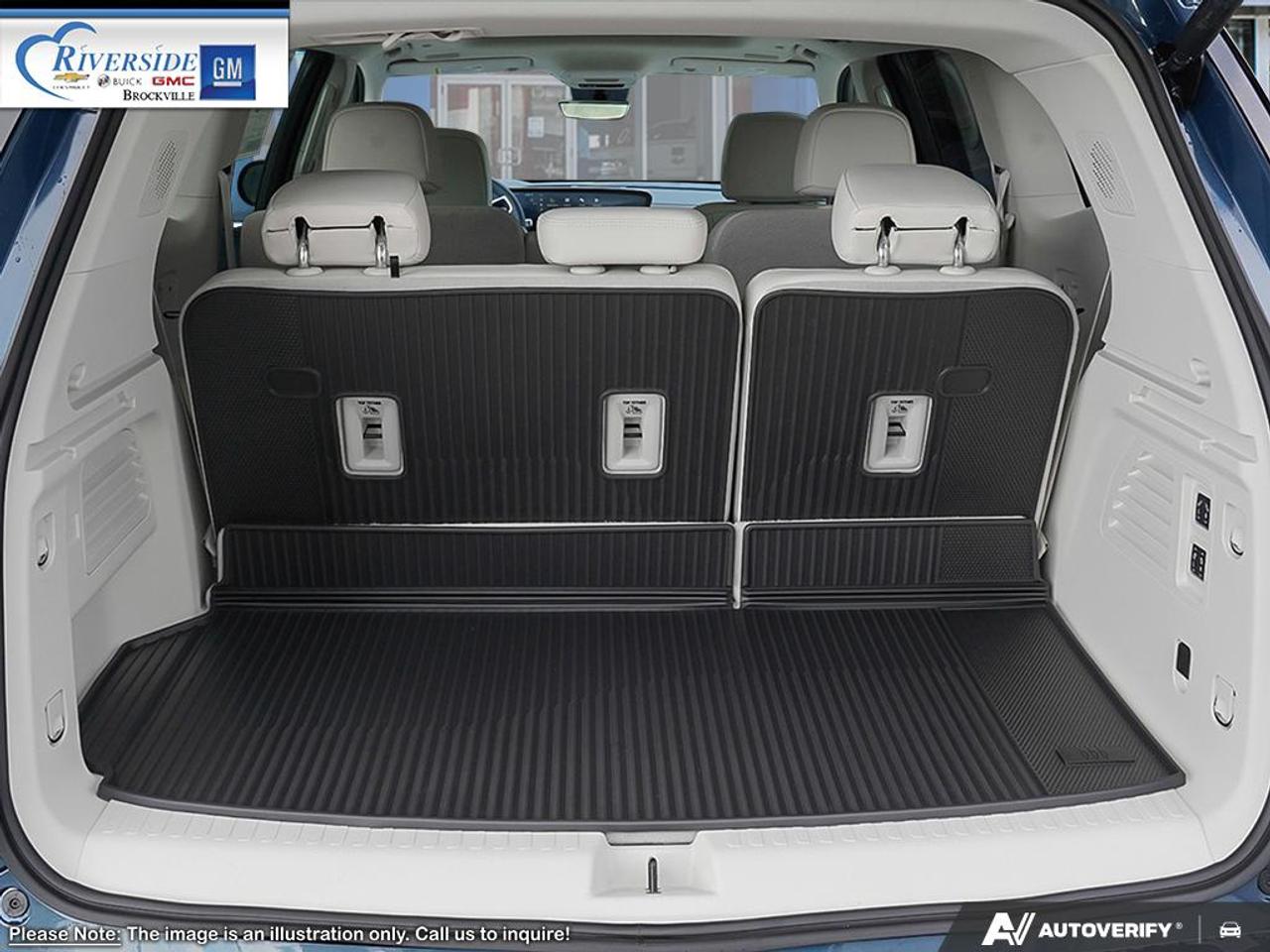 2026 Buick Enclave Avenir Photo
