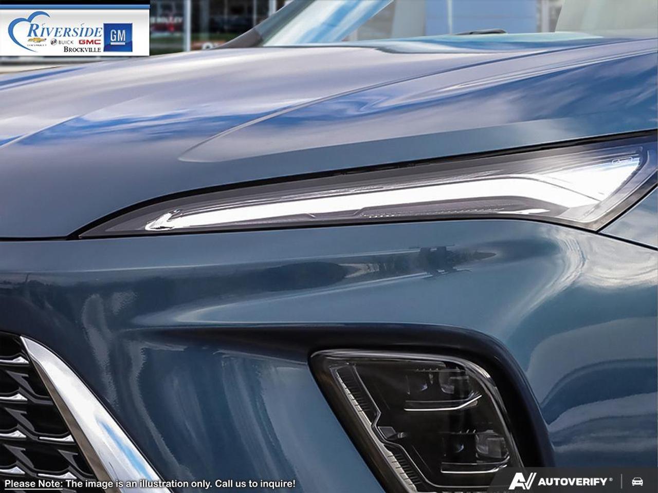 2026 Buick Enclave Avenir Photo