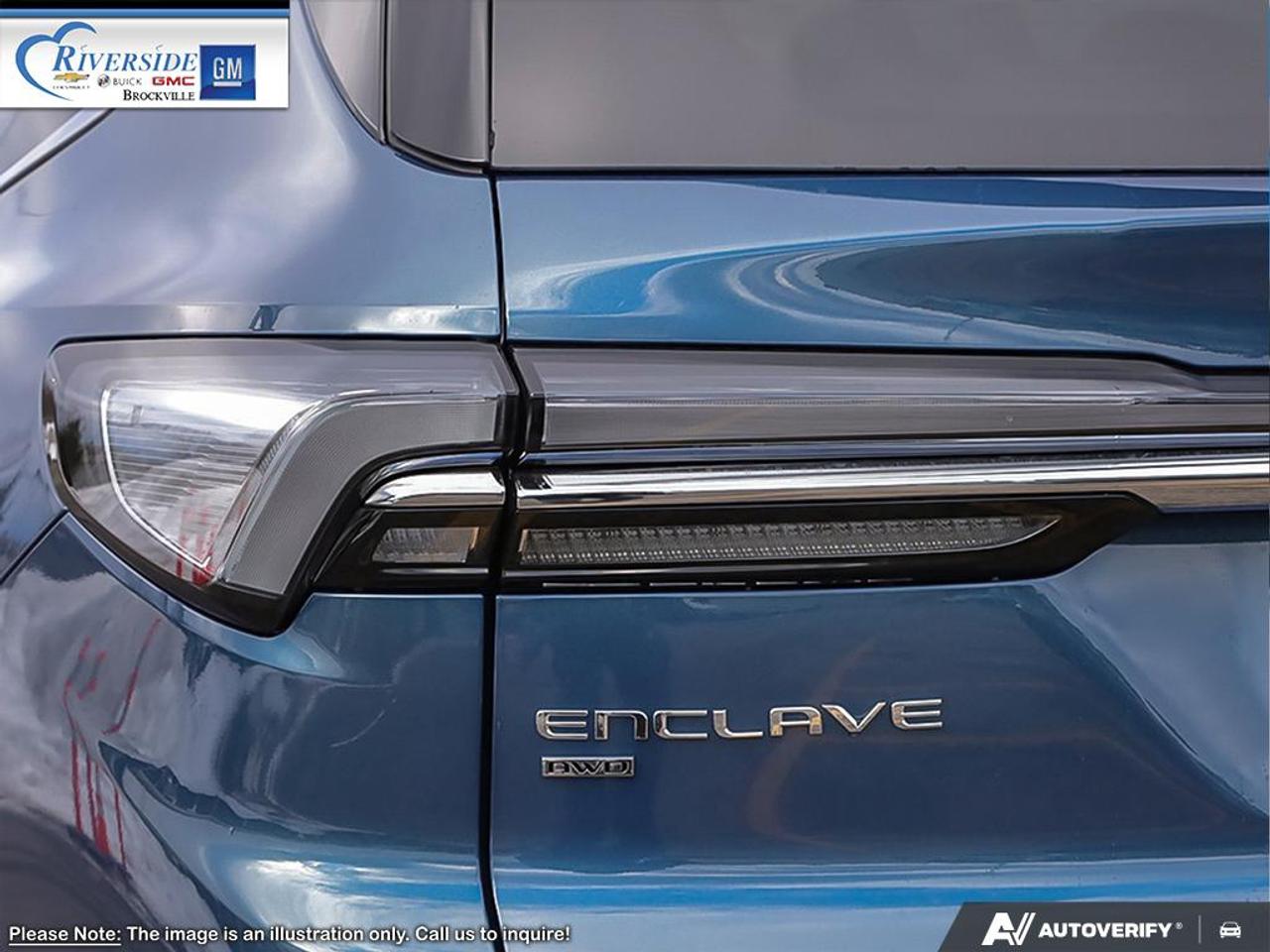 2026 Buick Enclave Avenir Photo