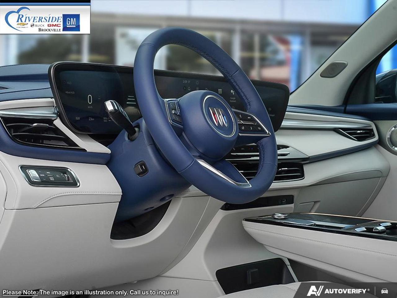 2026 Buick Enclave Avenir Photo