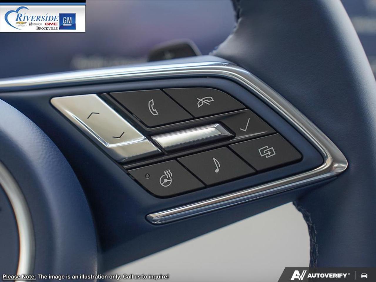 2026 Buick Enclave Avenir Photo