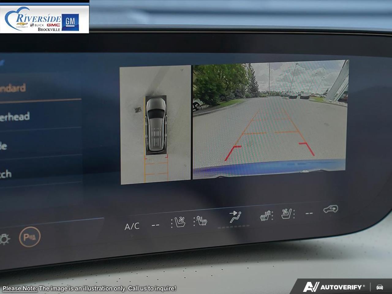 2026 Buick Enclave Avenir Photo