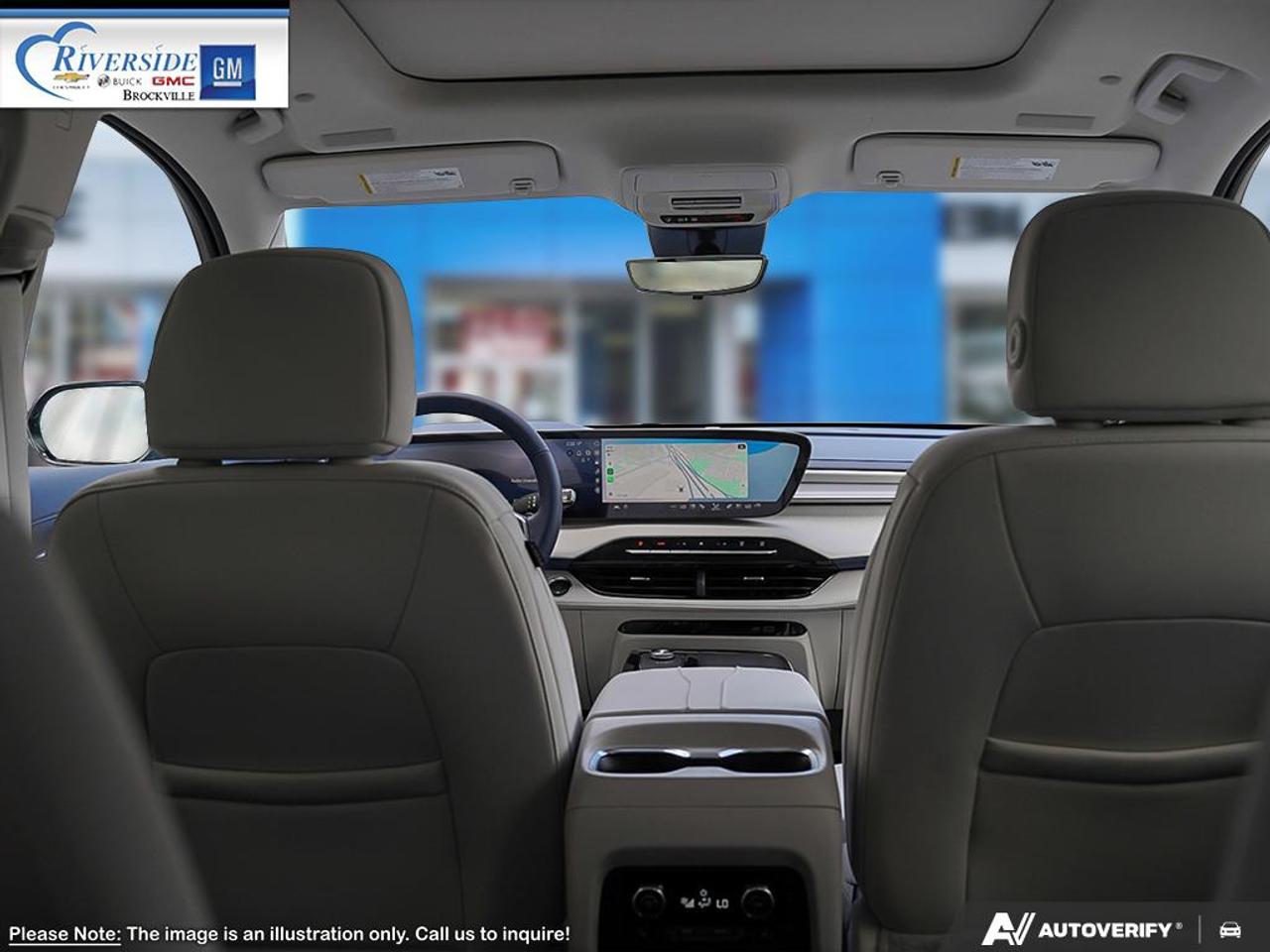 2026 Buick Enclave Avenir Photo