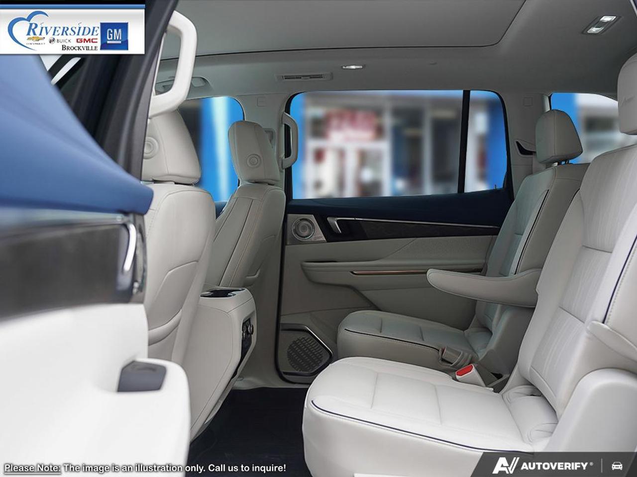 2026 Buick Enclave Avenir Photo