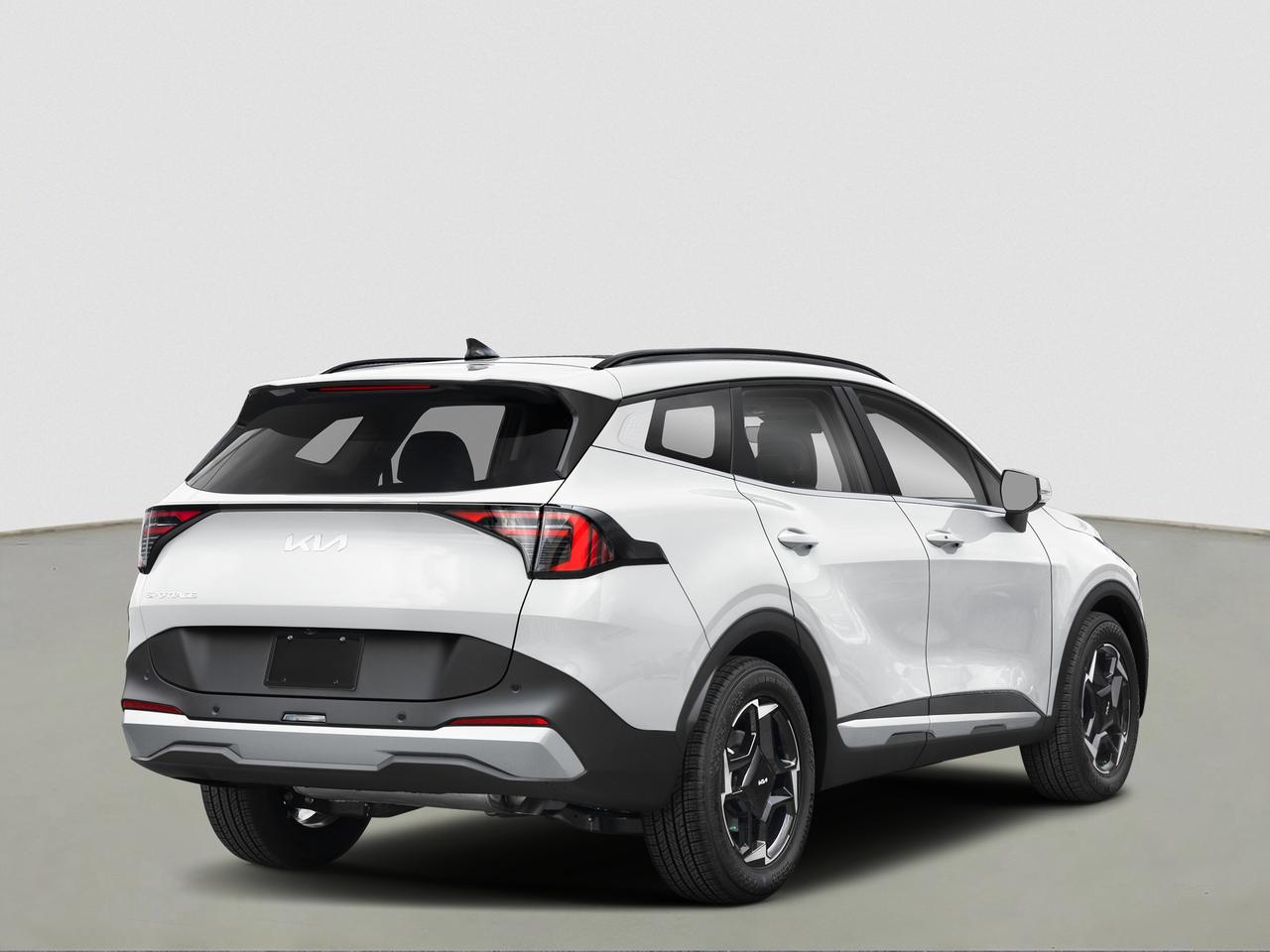 2026 Kia Sportage EX Premium Photo