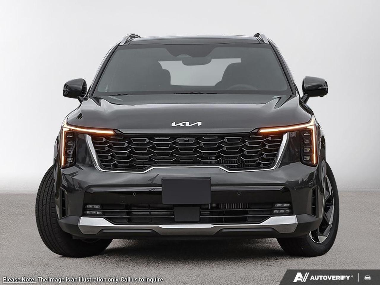 2026 Kia Sorento Plug-In Hybrid SX AWD Photo