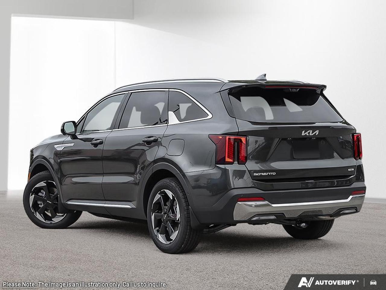 2026 Kia Sorento Plug-In Hybrid SX AWD Photo