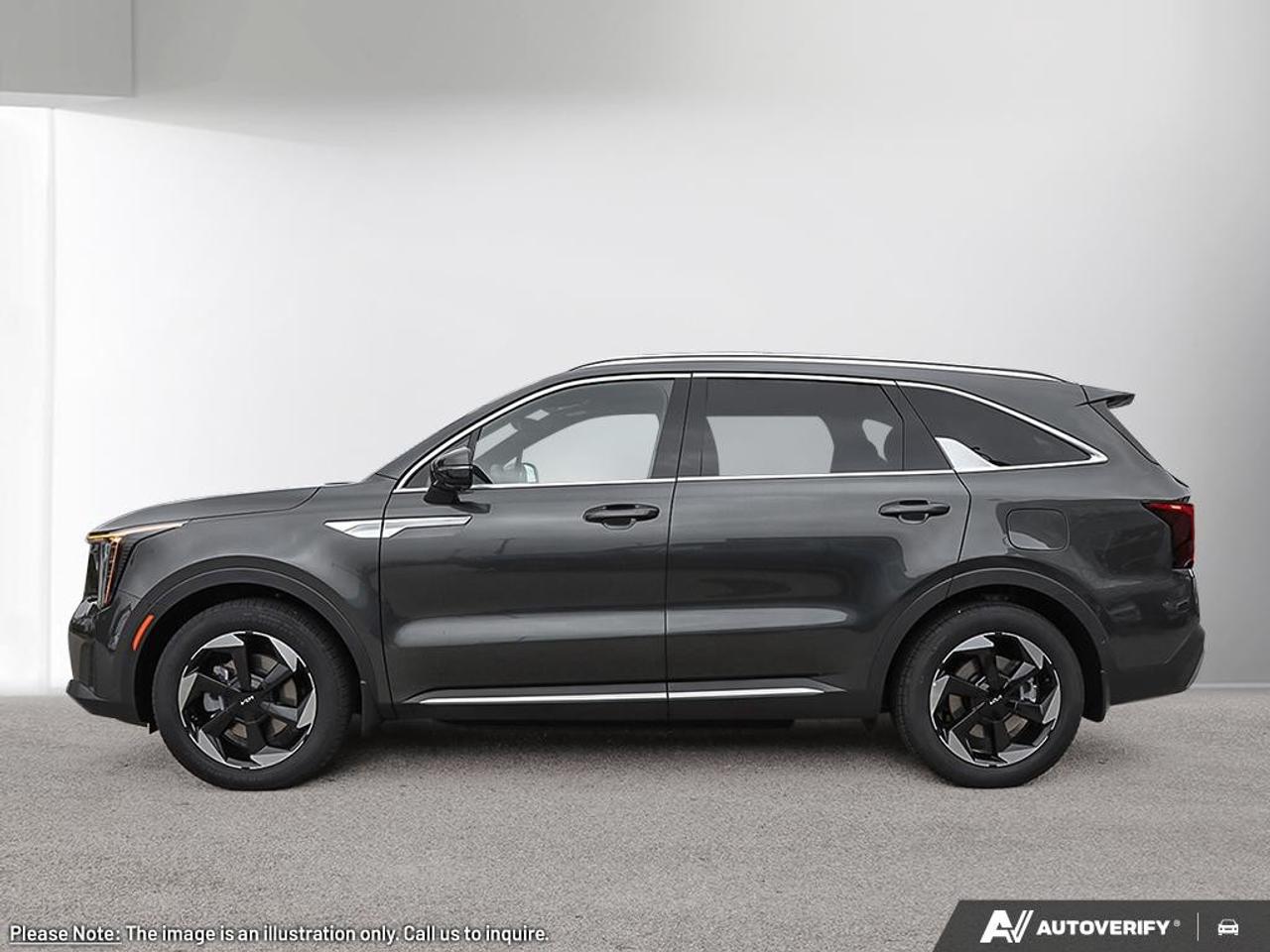 2026 Kia Sorento Plug-In Hybrid SX AWD Photo2