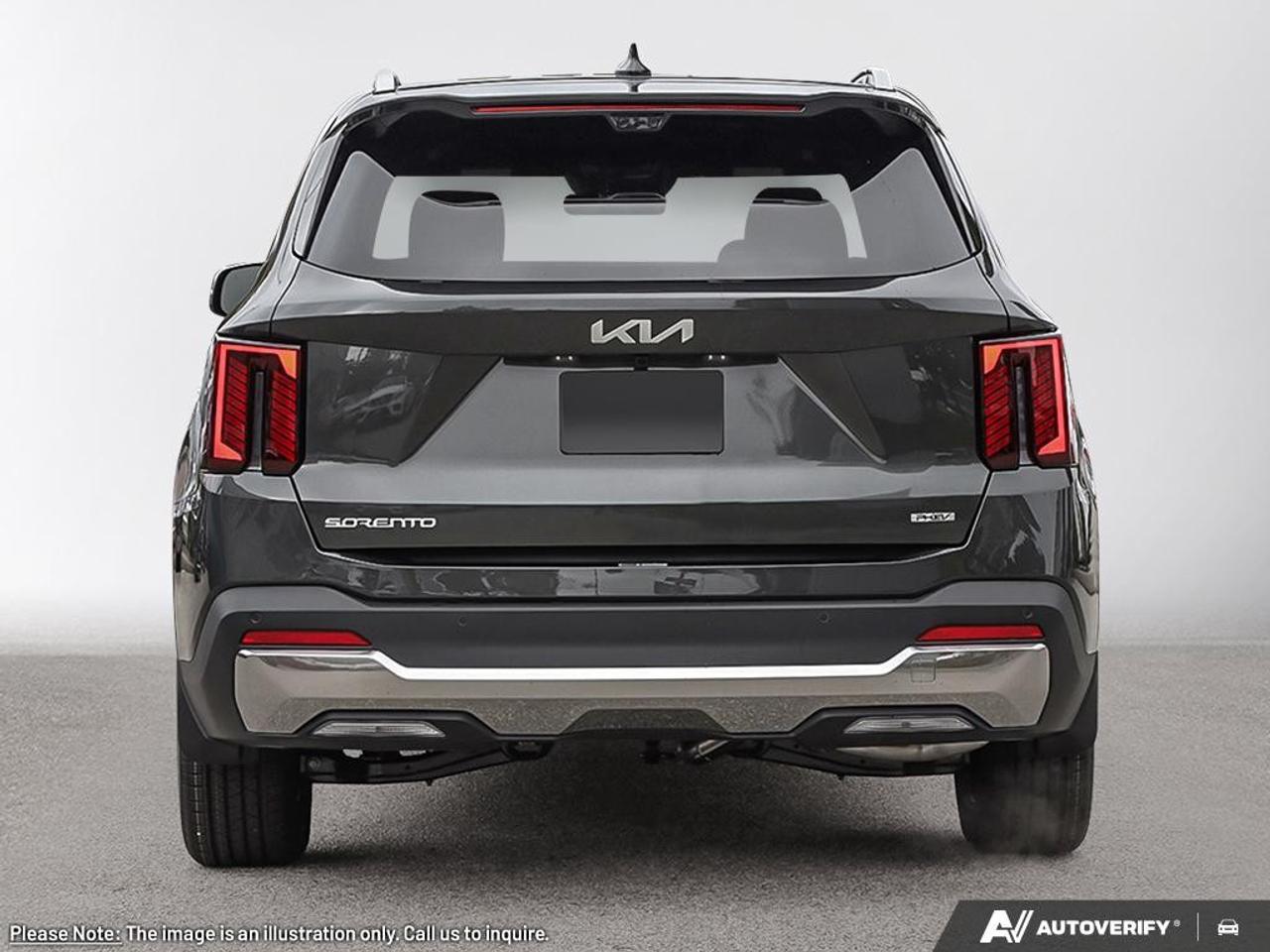 2026 Kia Sorento Plug-In Hybrid SX AWD Photo
