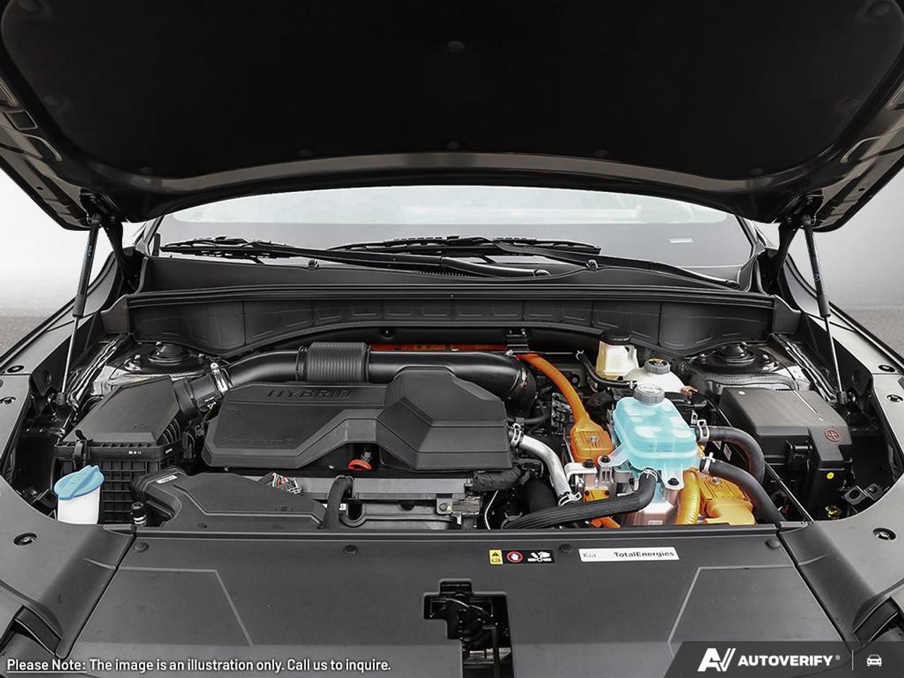 2026 Kia Sorento Plug-In Hybrid SX AWD Photo