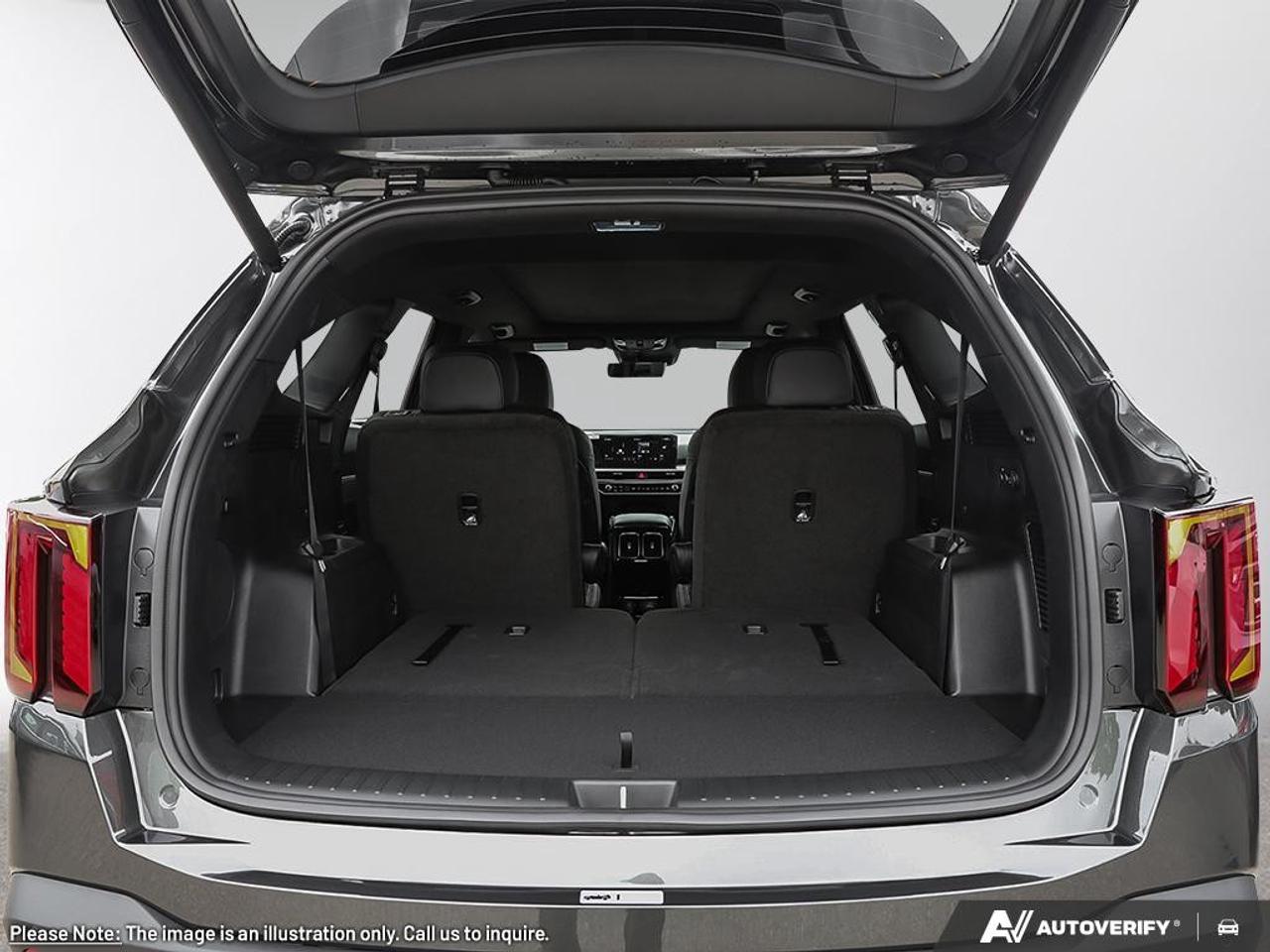 2026 Kia Sorento Plug-In Hybrid SX AWD Photo