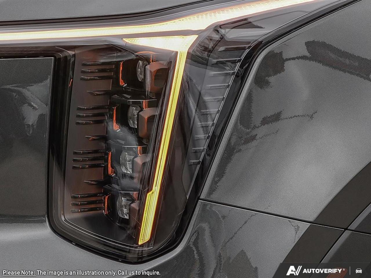 2026 Kia Sorento Plug-In Hybrid SX AWD Photo