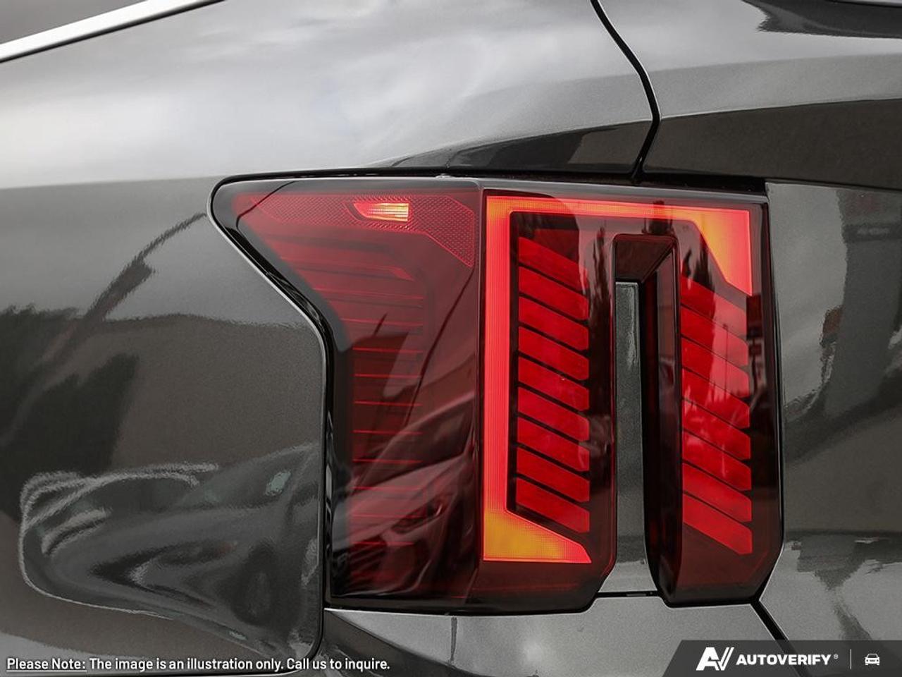 2026 Kia Sorento Plug-In Hybrid SX AWD Photo