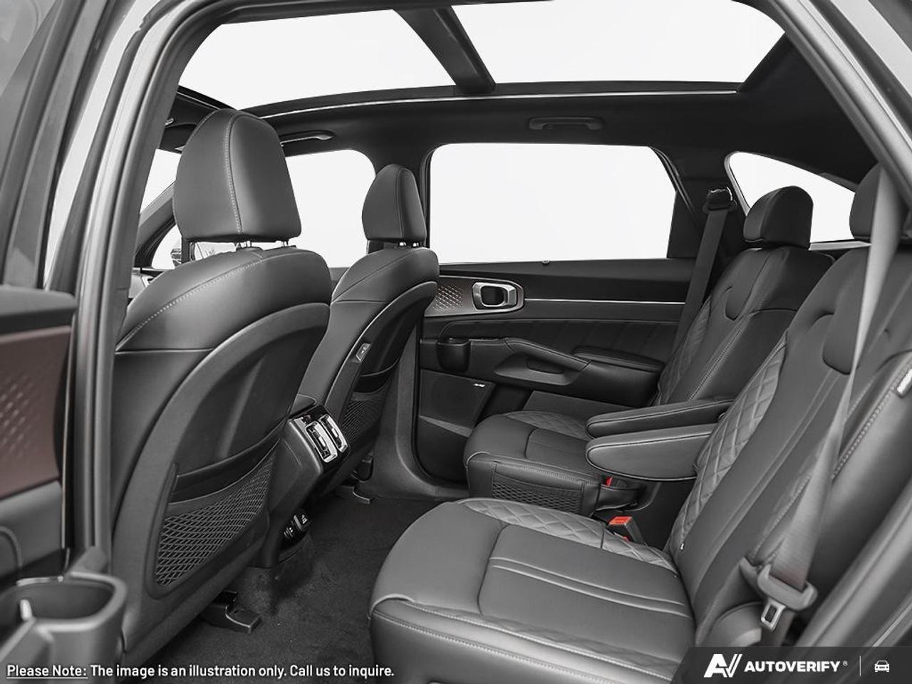2026 Kia Sorento Plug-In Hybrid SX AWD Photo