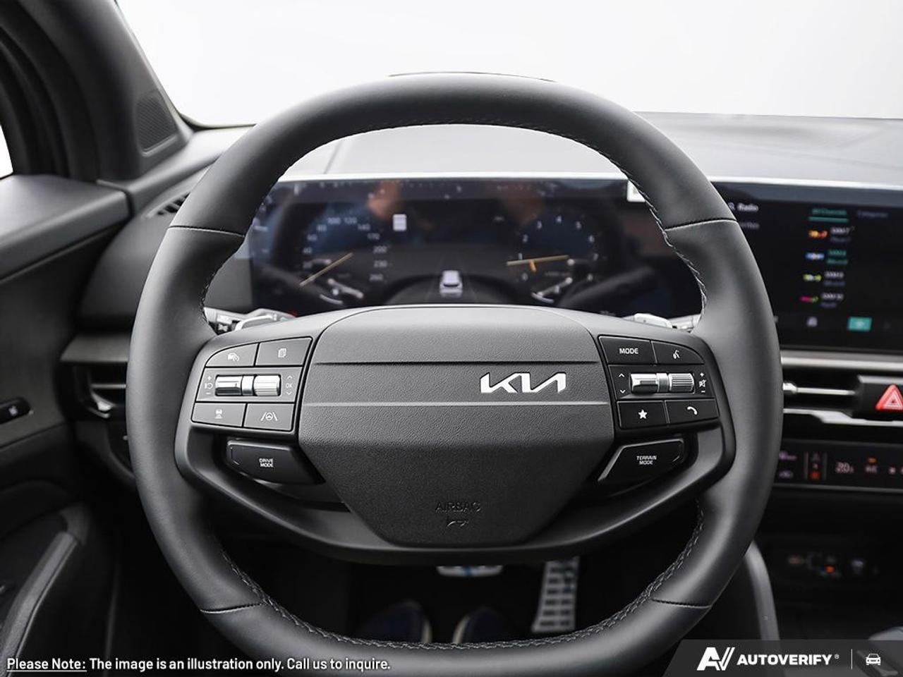 2026 Kia Sportage X-Line Limited AWD w/Black Interior Photo