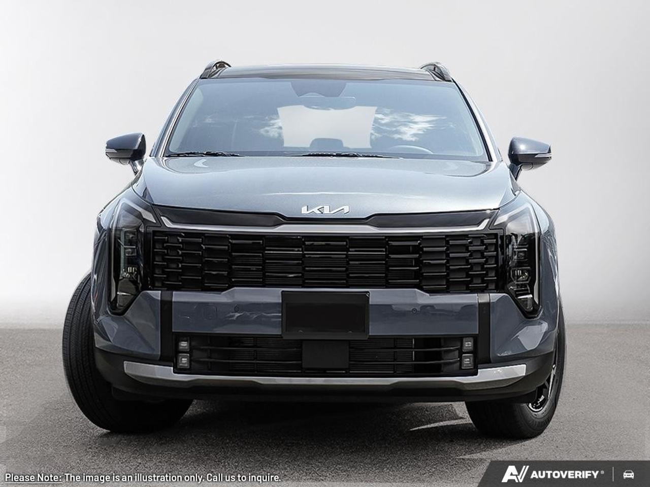 2026 Kia Sportage EX Premium AWD w/Black Interior Photo