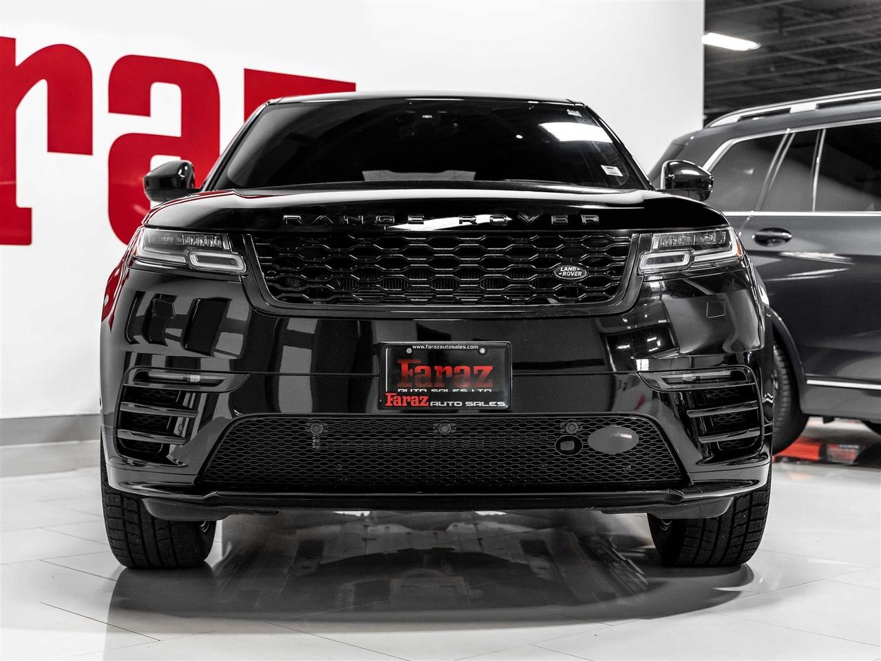 2018 Land Rover Range Rover Velar R-Dynamic HSE|Massage|Adaptive Cruise Control|Park Assist Photo