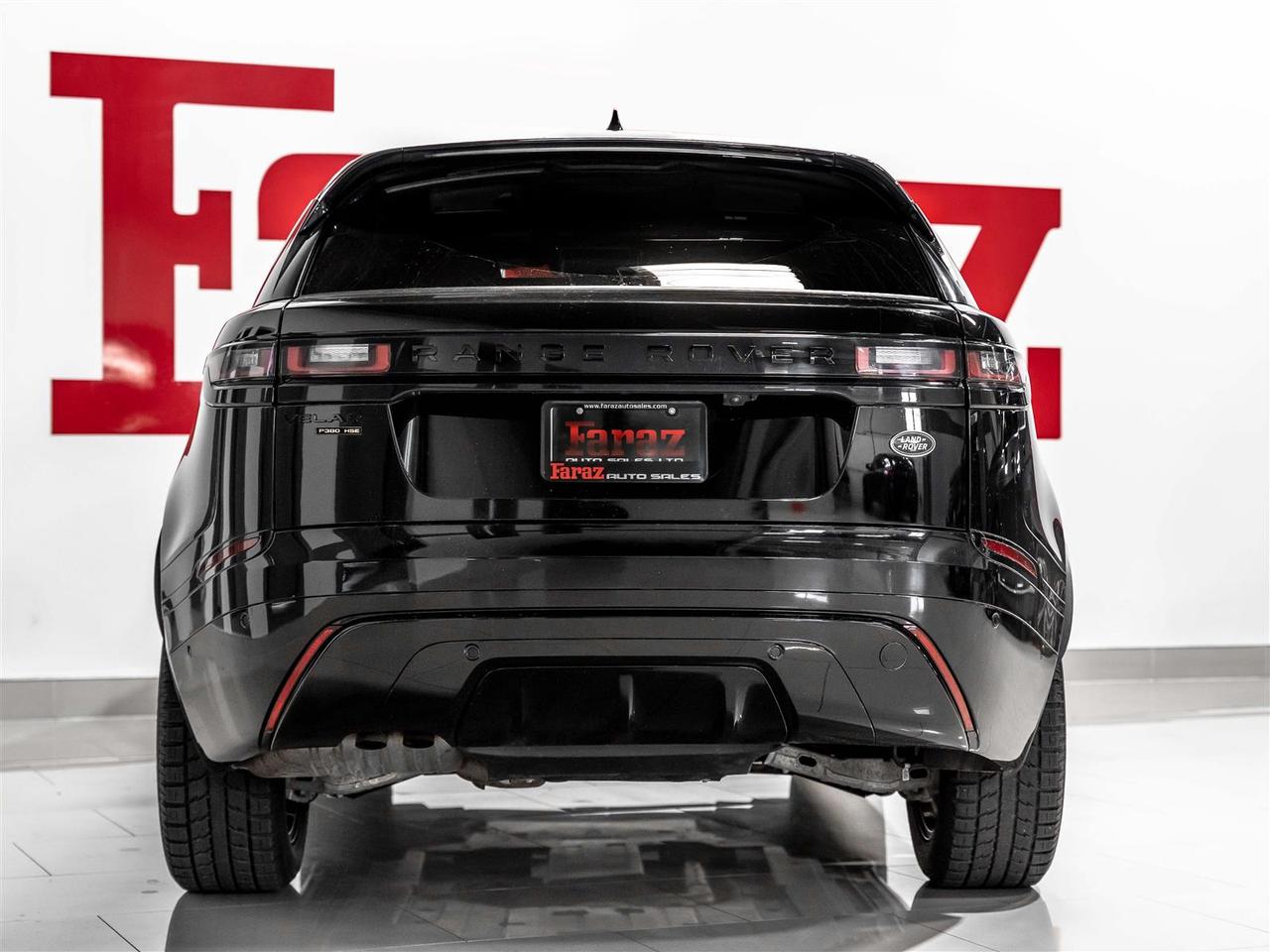2018 Land Rover Range Rover Velar R-Dynamic HSE|Massage|Adaptive Cruise Control|Park Assist Photo