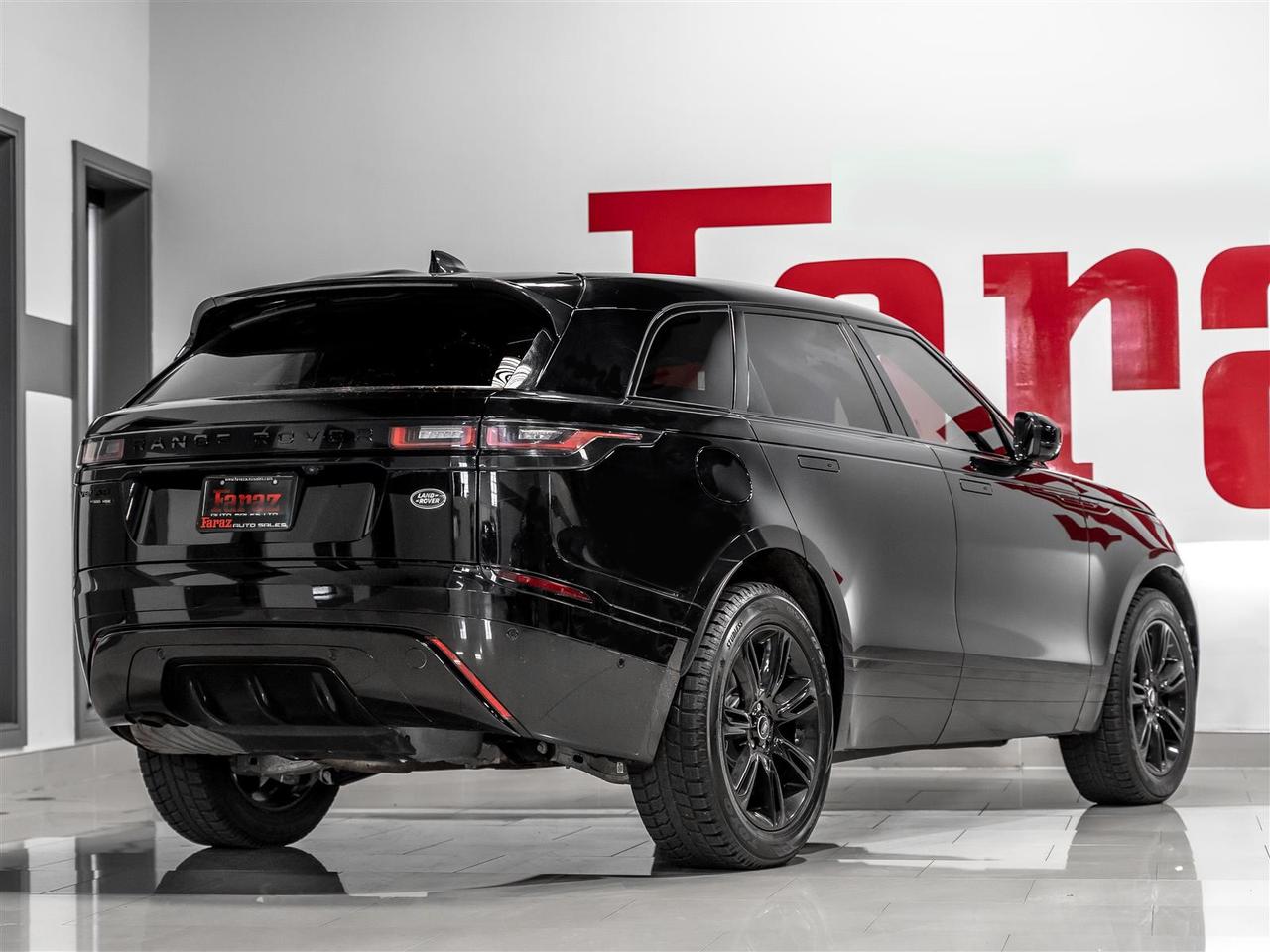 2018 Land Rover Range Rover Velar R-Dynamic HSE|Massage|Adaptive Cruise Control|Park Assist Photo