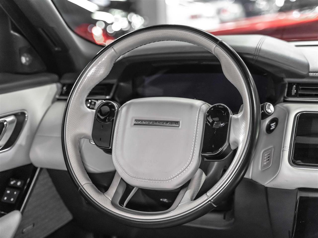 2018 Land Rover Range Rover Velar R-Dynamic HSE|Massage|Adaptive Cruise Control|Park Assist Photo
