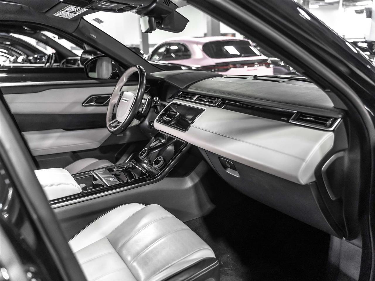 2018 Land Rover Range Rover Velar R-Dynamic HSE|Massage|Adaptive Cruise Control|Park Assist Photo