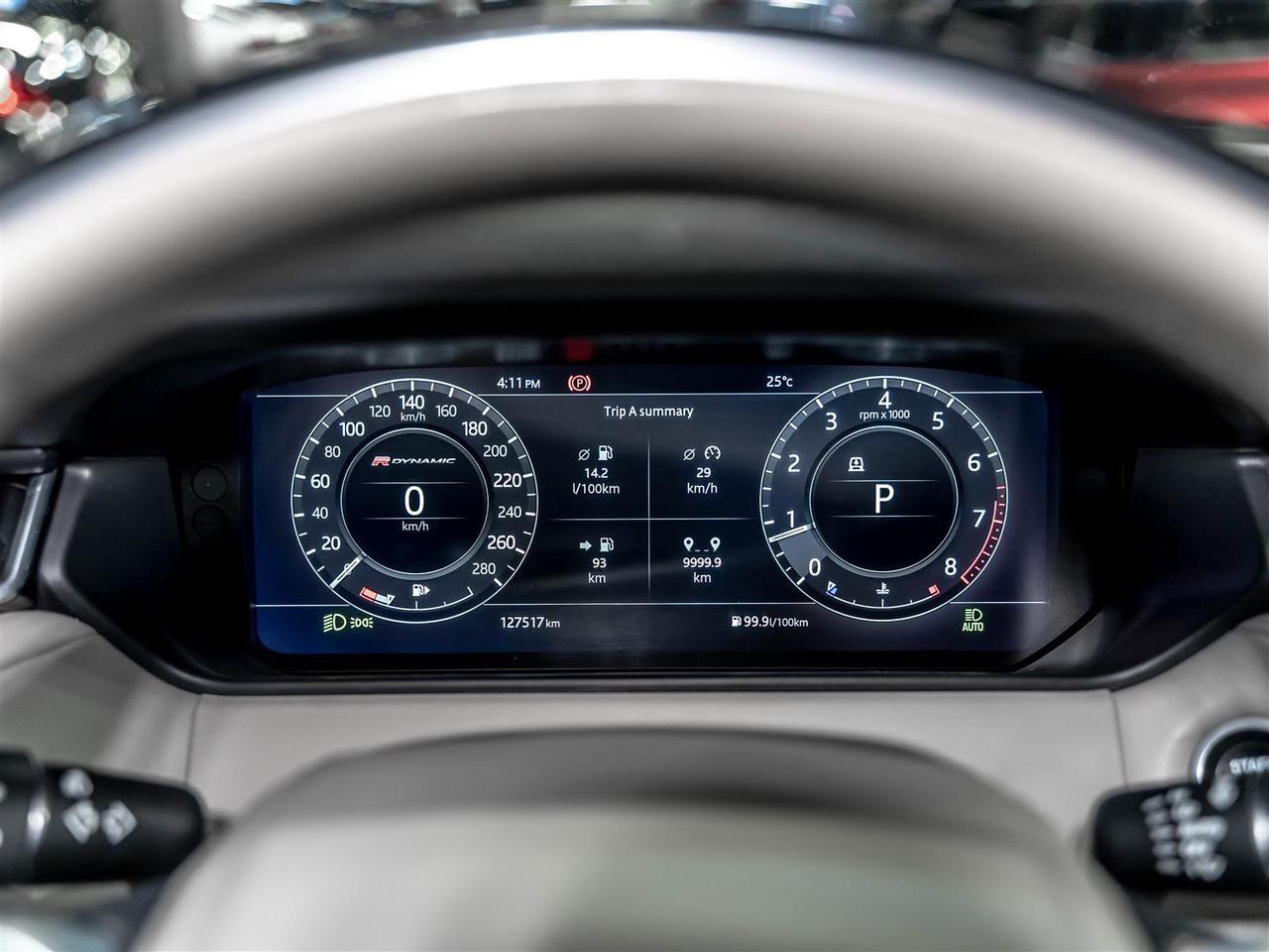 2018 Land Rover Range Rover Velar R-Dynamic HSE|Massage|Adaptive Cruise Control|Park Assist Photo