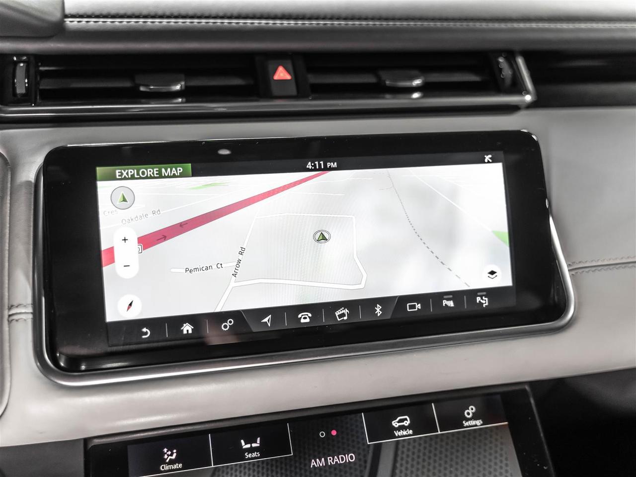 2018 Land Rover Range Rover Velar R-Dynamic HSE|Massage|Adaptive Cruise Control|Park Assist Photo