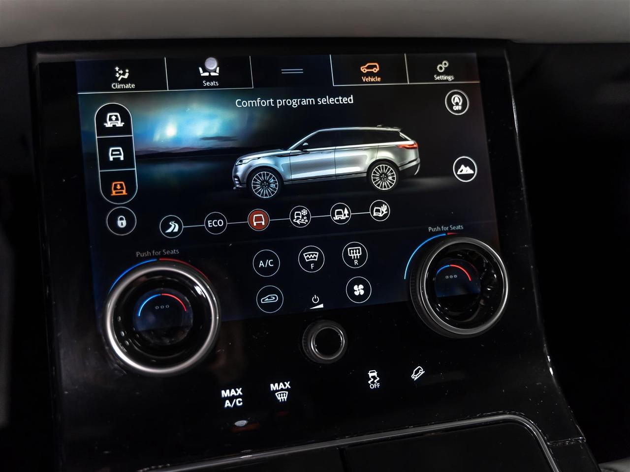 2018 Land Rover Range Rover Velar R-Dynamic HSE|Massage|Adaptive Cruise Control|Park Assist Photo