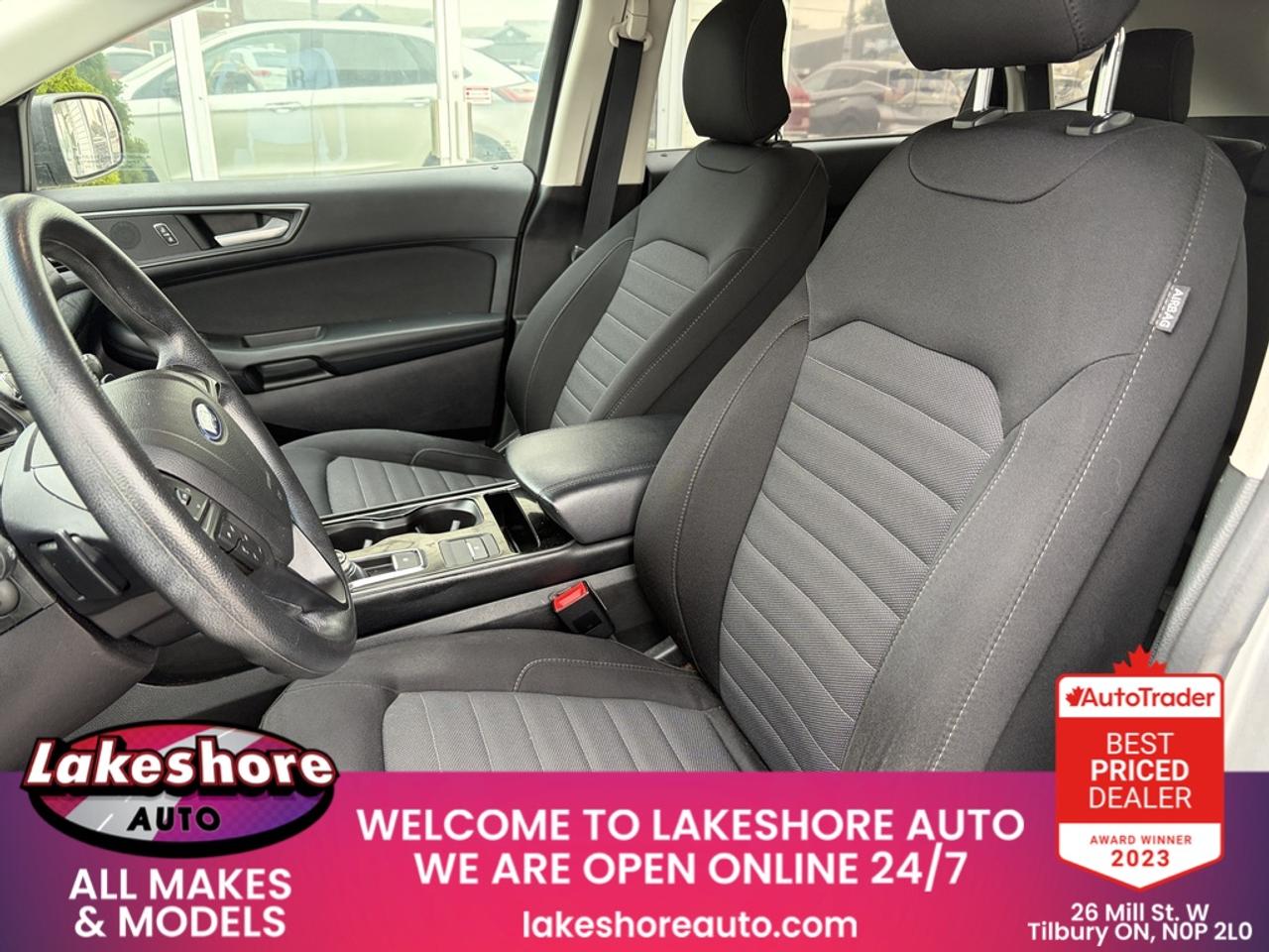 2019 Ford Edge SE AWD Photo