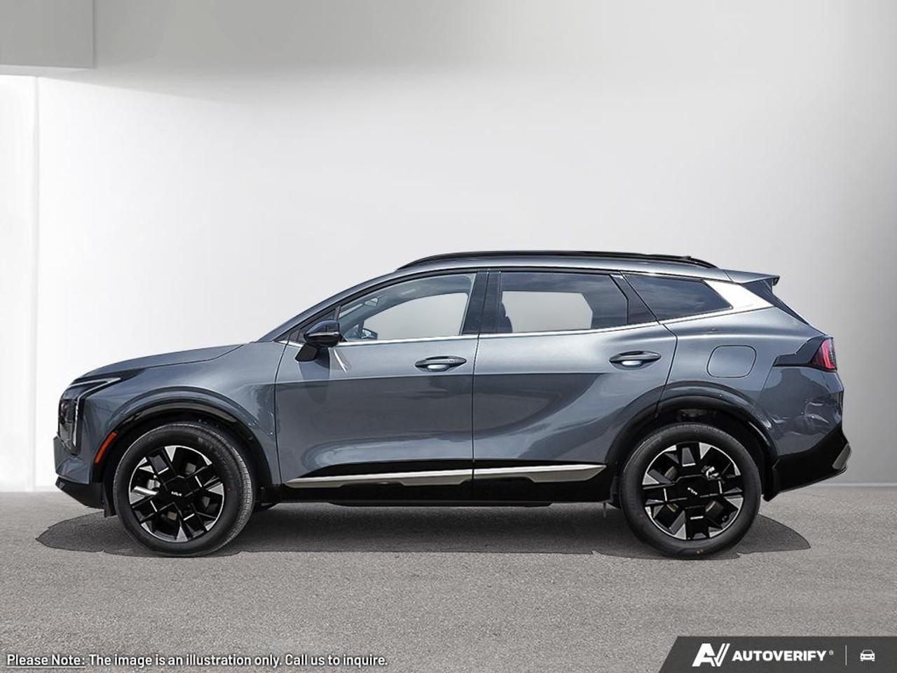 2026 Kia Sportage EX Premium AWD w/Black Interior Photo